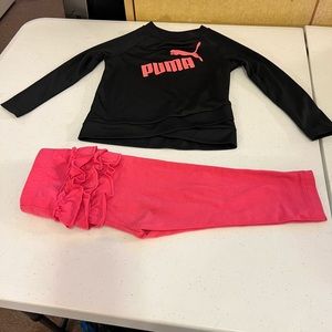 Baby clothes size 12 months
